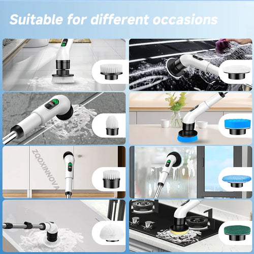 CleanMax - vue 5